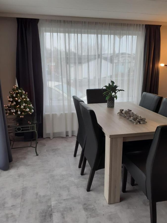 Krabbenkreek 2 Villa Sint Annaland Eksteriør billede