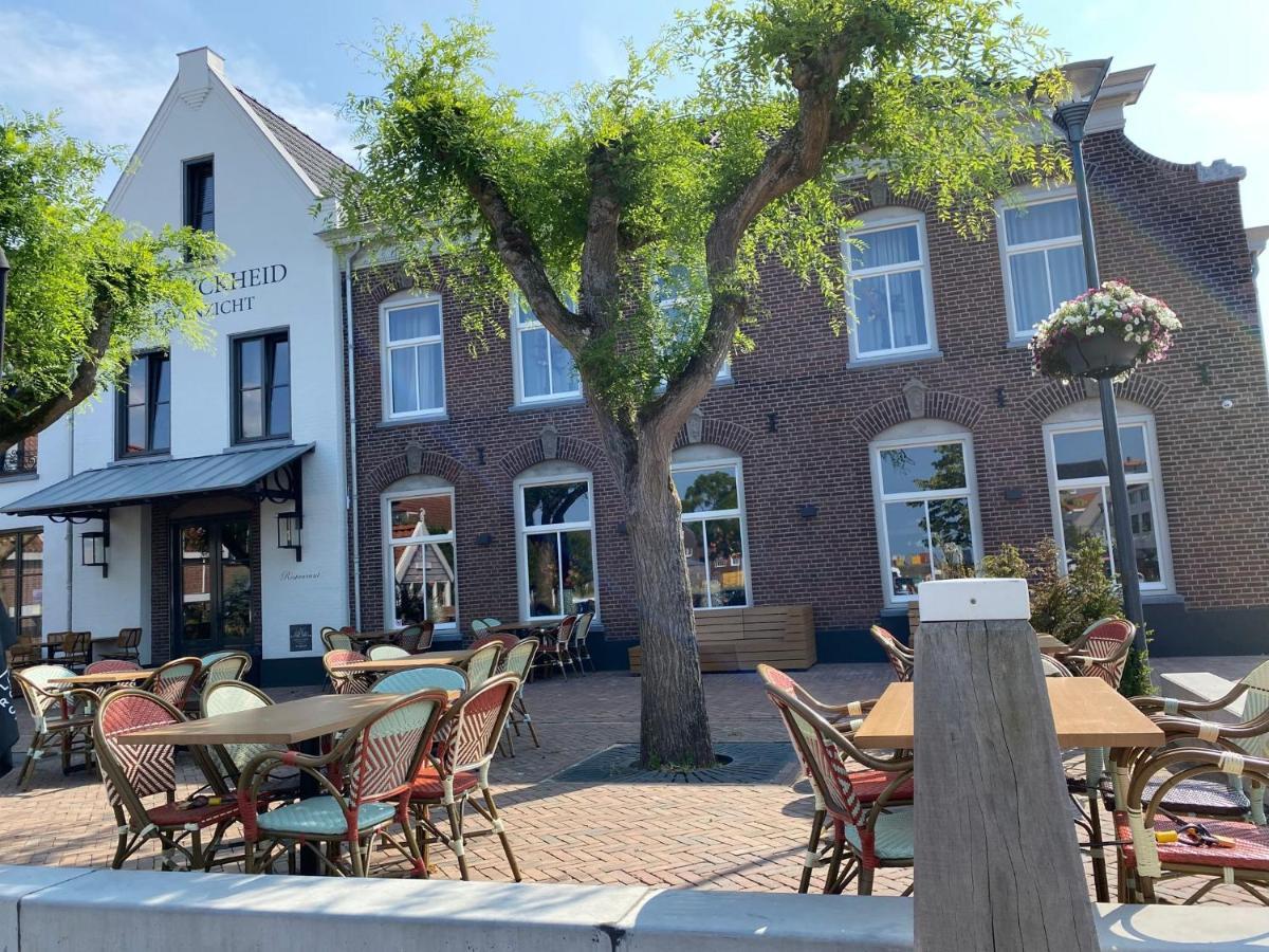 Krabbenkreek 2 Villa Sint Annaland Eksteriør billede