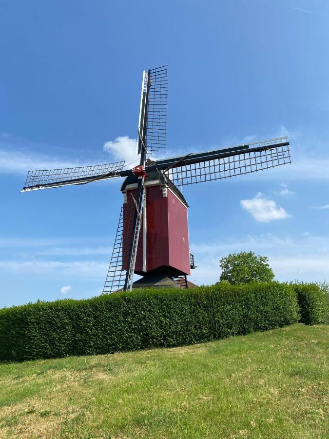 Krabbenkreek 2 Villa Sint Annaland Eksteriør billede