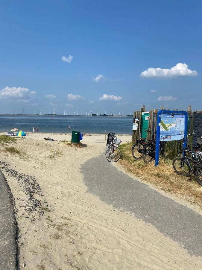 Krabbenkreek 2 Villa Sint Annaland Eksteriør billede