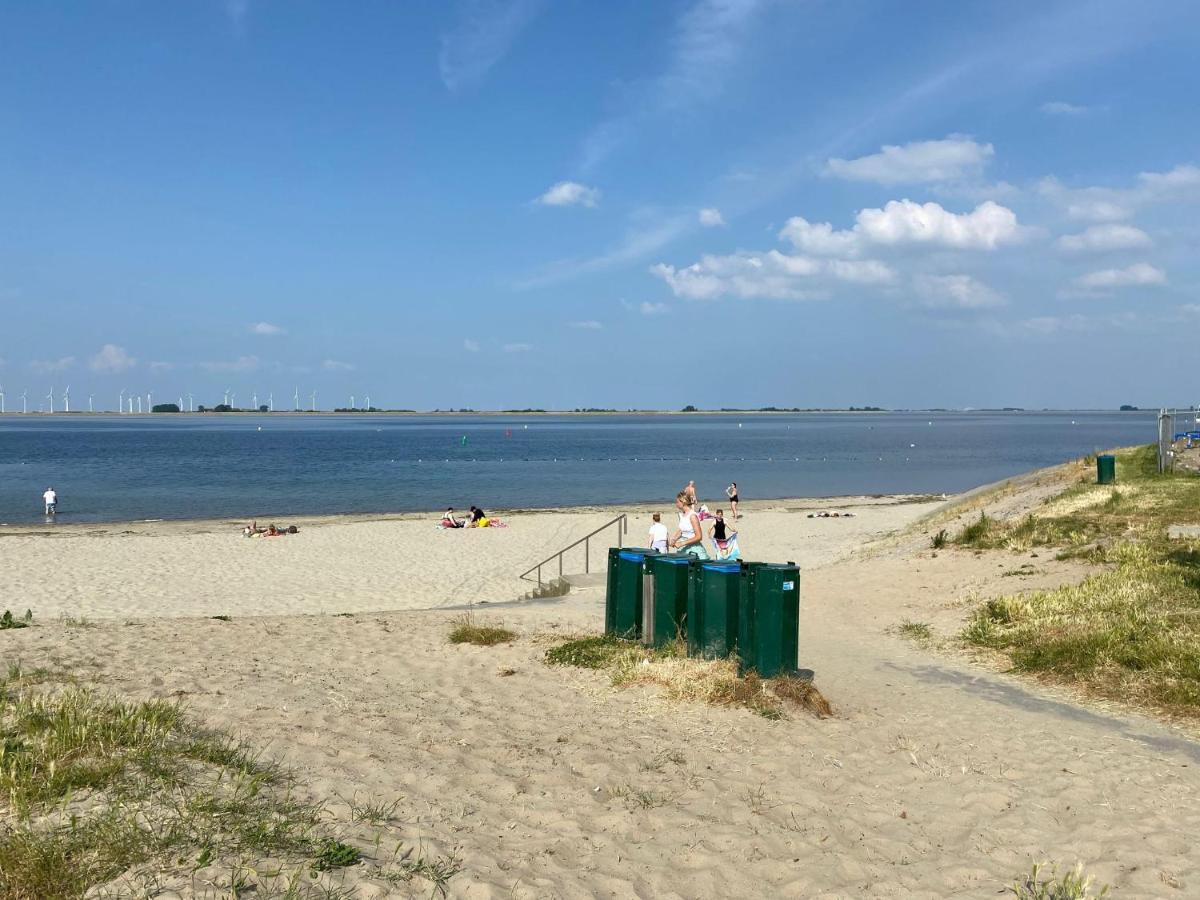 Krabbenkreek 2 Villa Sint Annaland Eksteriør billede