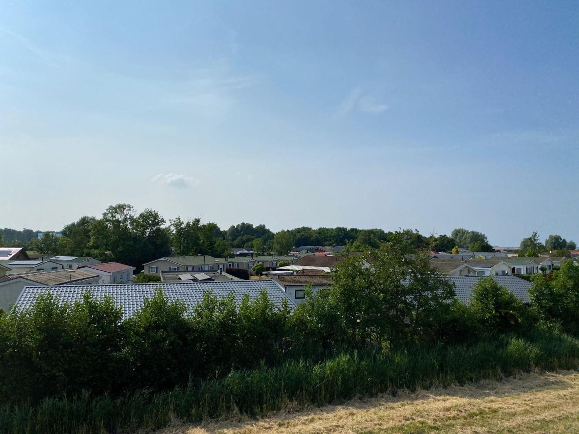Krabbenkreek 2 Villa Sint Annaland Eksteriør billede