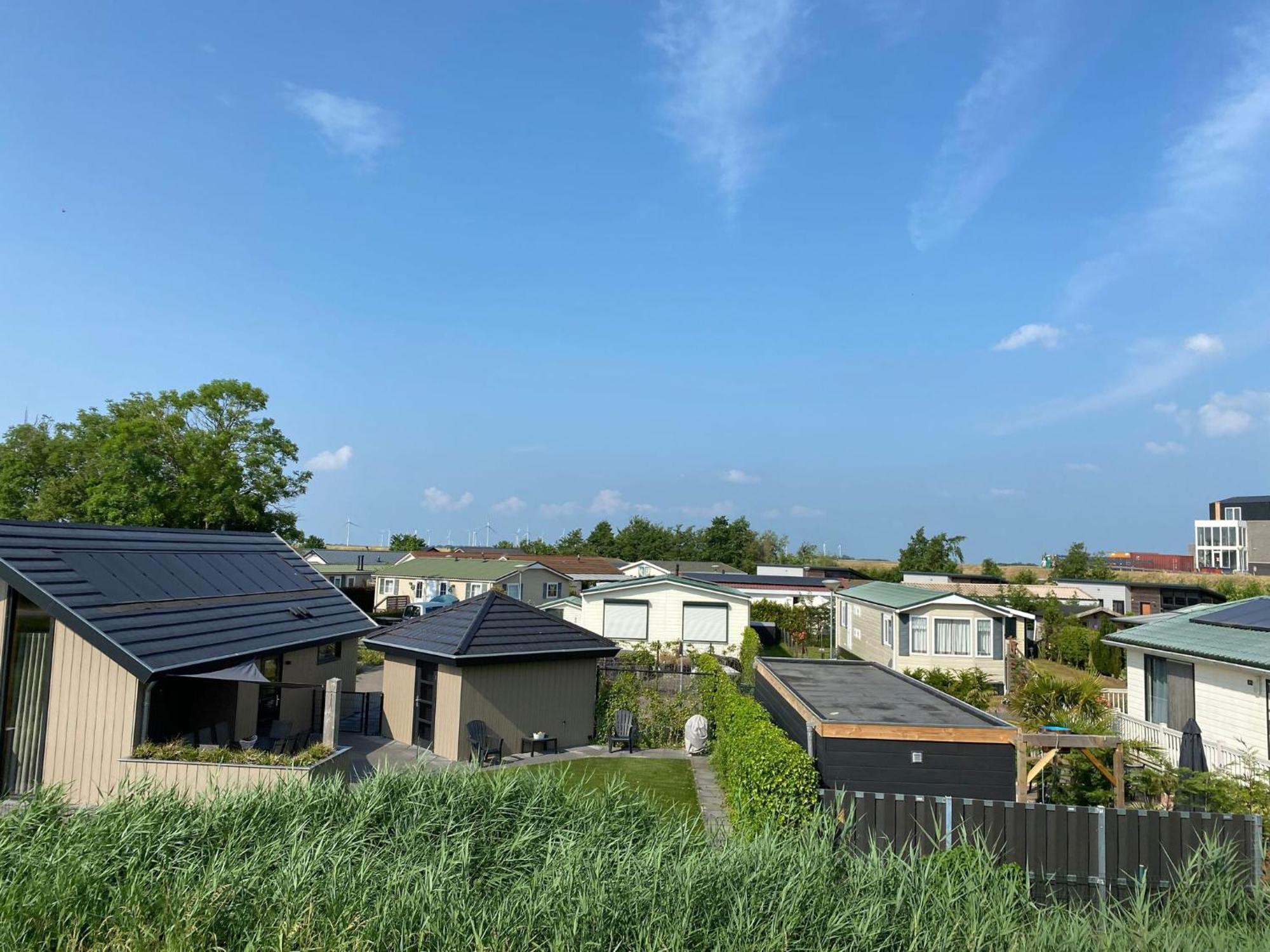 Krabbenkreek 2 Villa Sint Annaland Eksteriør billede