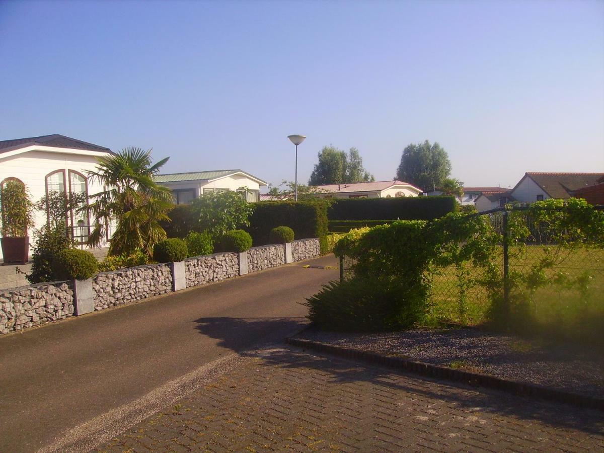 Krabbenkreek 2 Villa Sint Annaland Eksteriør billede