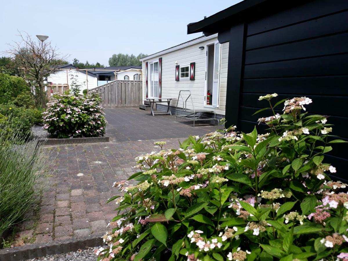 Krabbenkreek 2 Villa Sint Annaland Eksteriør billede