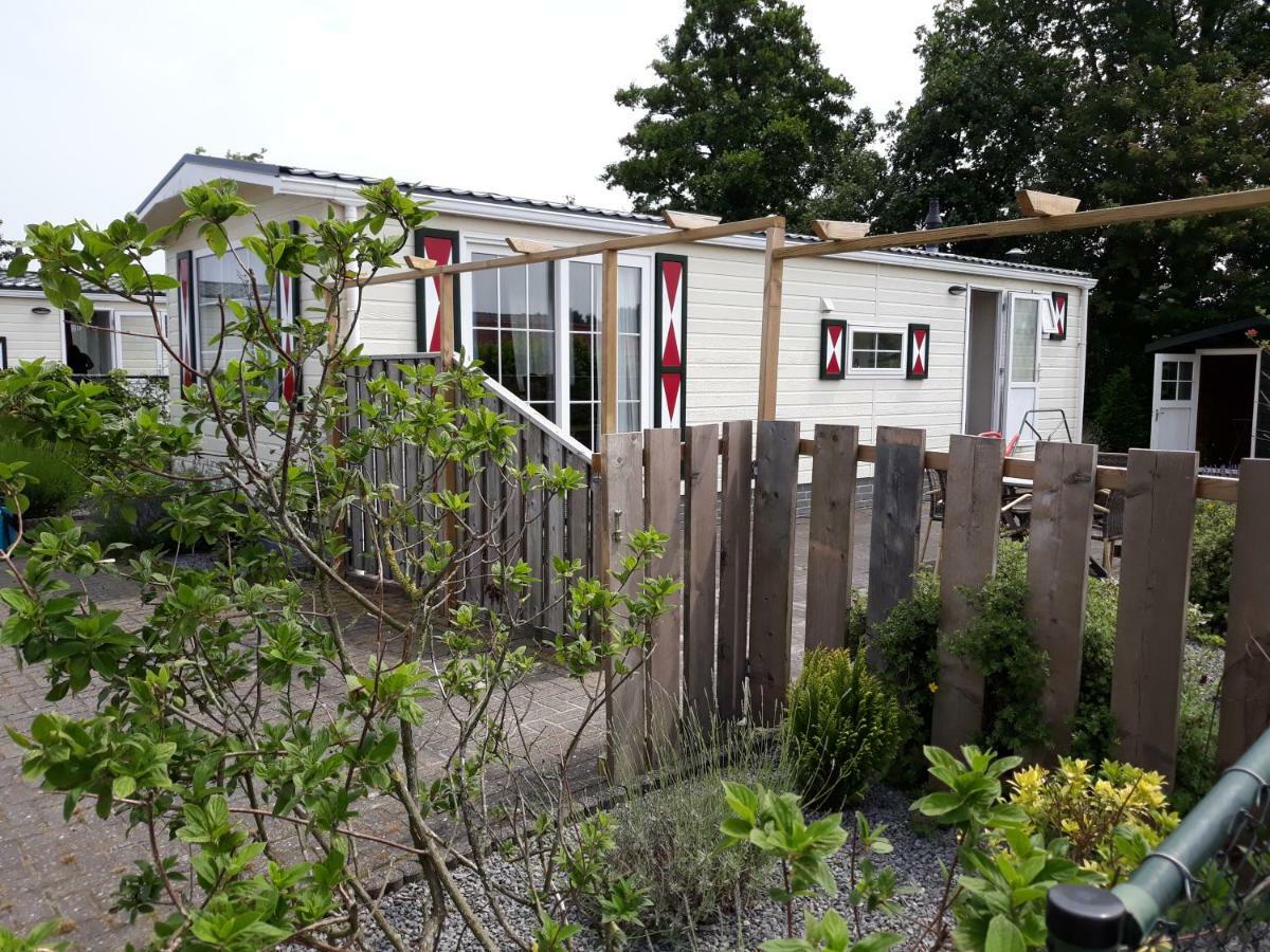 Krabbenkreek 2 Villa Sint Annaland Eksteriør billede