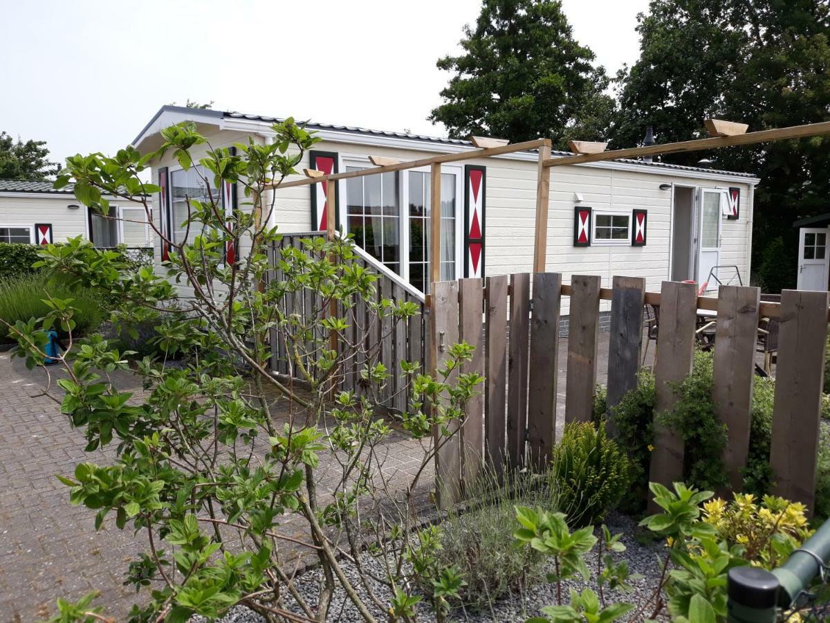 Krabbenkreek 2 Villa Sint Annaland Eksteriør billede
